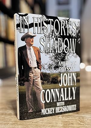 In History's Shadow (signed by Nellie Connally)