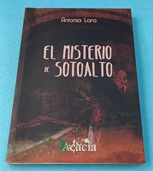Bild des Verkufers fr EL MISTERIO DE SOTOALTO. zum Verkauf von Librera DANTE