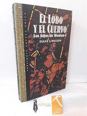 Imagen del vendedor de EL LOBO Y EL CUERVO. LOS HIJOS DE WODAN 1 a la venta por Librera Kattigara