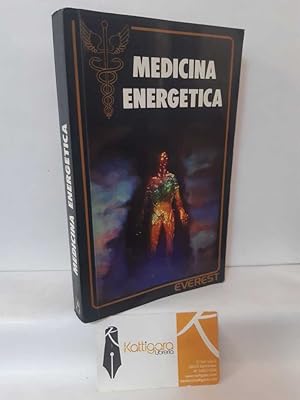 Seller image for MEDICINA ENERGTICA for sale by Librera Kattigara
