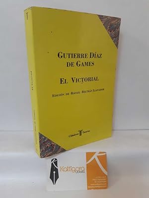 Bild des Verkufers fr EL VICTORIAL zum Verkauf von Librera Kattigara