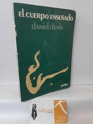 Seller image for EL CUERPO ENSEADO for sale by Librera Kattigara