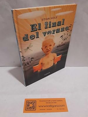 Seller image for EL FINAL DEL VERANO for sale by Librera Kattigara