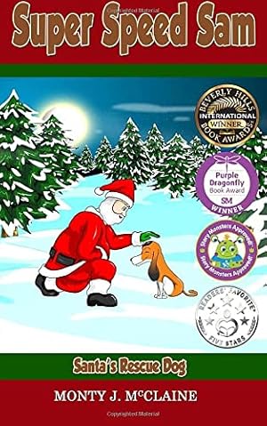 Seller image for Santa's Rescue Dog: Volume 5 (Super Speed Sam) for sale by WeBuyBooks 2