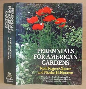 Perennials For American Gardens