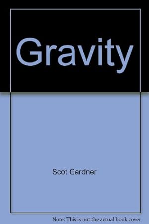 Bild des Verkufers fr Gravity zum Verkauf von WeBuyBooks 2