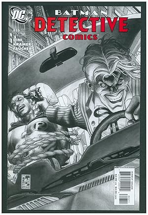 Image du vendeur pour Detective Comics #826 mis en vente par Parigi Books, Vintage and Rare