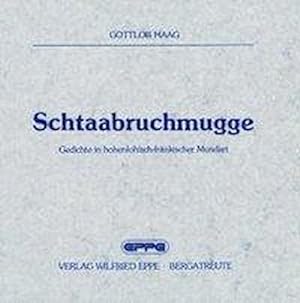 Imagen del vendedor de Schtaabruchmugge a la venta por BuchWeltWeit Ludwig Meier e.K.