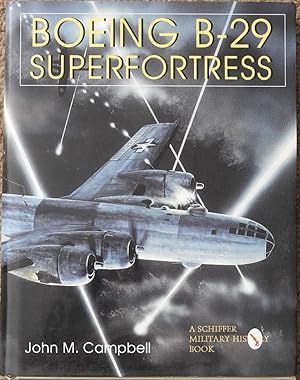 Boeing B-29 Superfortress : American Bomber Aircraft in World War II Vol. II