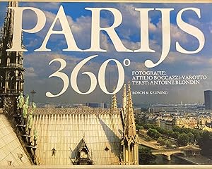 Seller image for Parijs 360 graden for sale by Antiquariaat Schot