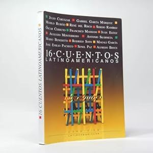 Seller image for 16 Cuentos Latinoamericanos Cortzar Garca Mrquez F6 for sale by Libros librones libritos y librazos