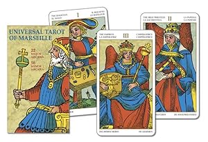 Immagine del venditore per Universal Marseille Tarot (Cards) venduto da BargainBookStores