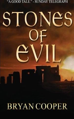 Bild des Verkufers fr Stones of Evil zum Verkauf von WeBuyBooks 2