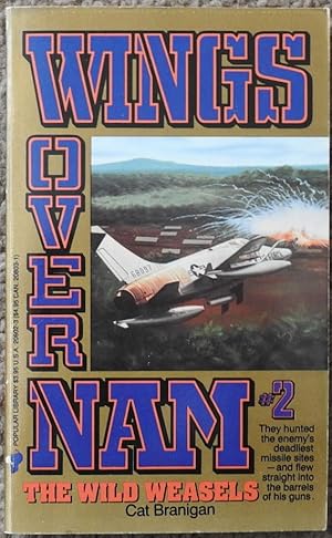 Wings Over Nam #2 : The Wild Weasels