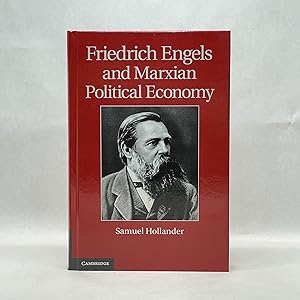 FRIEDRICH ENGELS AND MARXIAN POLITICAL ECONOMY (HISTORICAL PERSPECTIVES ON MODERN ECONOMICS)