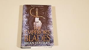 Seller image for The Emperor's Blades: Book One for sale by SkylarkerBooks