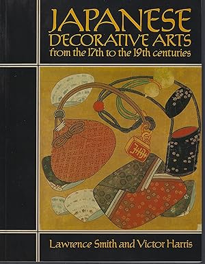 Japanese Decorative Arts From the 17th to the 19th Centuries