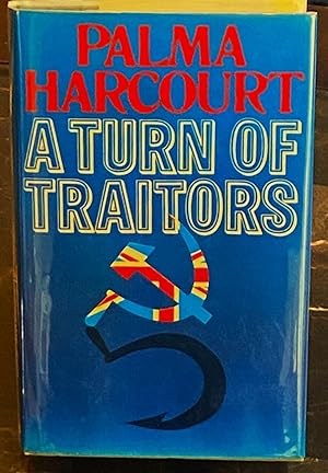 Seller image for A Turn of Traitors for sale by My Book Heaven