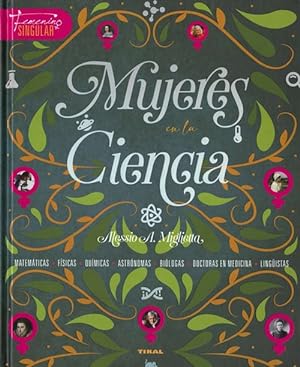 Seller image for Mujeres en la ciencia. for sale by La Librera, Iberoamerikan. Buchhandlung