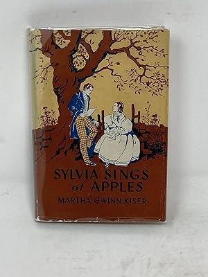 Imagen del vendedor de SYLVIA SINGS OF APPLES; Decorations by Margaret Ayer a la venta por Aardvark Rare Books, ABAA