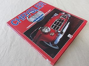 Seller image for Chrysler 300: America's Most Powerful Car for sale by Nightshade Booksellers, IOBA member