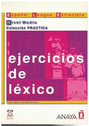 Bild des Verkufers fr Ejercicios de lxico. Nivel Medio. zum Verkauf von La Librera, Iberoamerikan. Buchhandlung