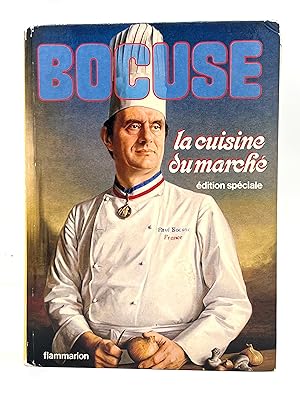 Seller image for LA CUISINE DU MARCH en hommage  Alfred Gurot for sale by lizzyoung bookseller