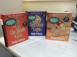 Seller image for Northern Lights Trilogy ****SIGNED 10TH ANNIVERSARY SET**** for sale by BRITOBOOKS