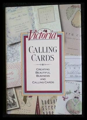 Seller image for Victoria Calling Cards for sale by WeBuyBooks 2