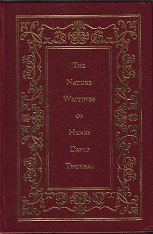 Seller image for The Nature Writings of Henry David Thoreau for sale by Friends of Johnson County Library