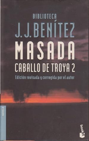 Imagen del vendedor de MASADA. CABALLO DE TROYA 2 a la venta por LIBRERIA TORMOS