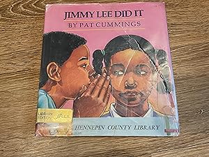 Jimmy Lee Did It