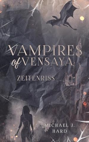 Image du vendeur pour Vampires of Vensaya mis en vente par BuchWeltWeit Ludwig Meier e.K.