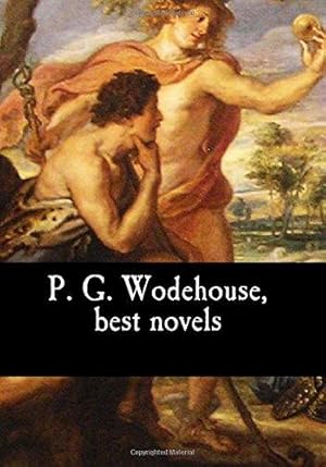 Imagen del vendedor de P. G. Wodehouse, best novels a la venta por WeBuyBooks 2