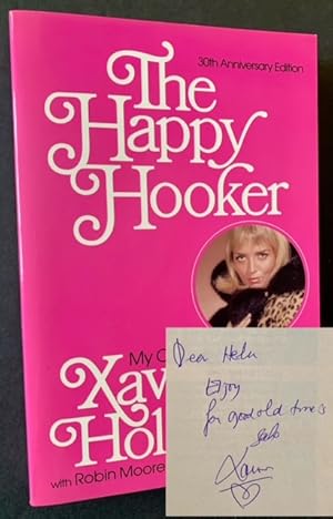 Imagen del vendedor de The Happy Hooker: My Own Story (30th Anniversary Edition) a la venta por APPLEDORE BOOKS, ABAA