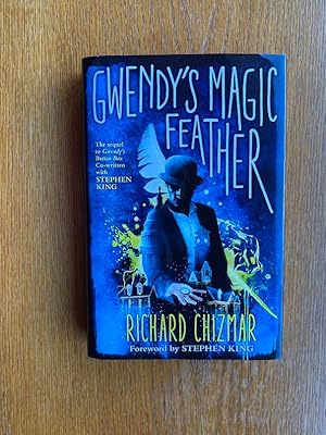 Imagen del vendedor de Gwendy's Magic Feather a la venta por Scene of the Crime, ABAC, IOBA