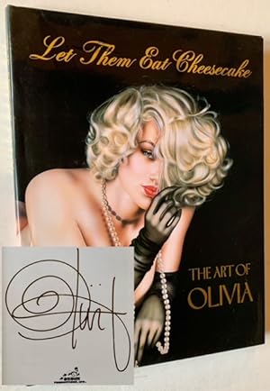 Image du vendeur pour The Art of Olivia: Let Them Eat Cheesecake AND Second Slice (2 Volumes) mis en vente par APPLEDORE BOOKS, ABAA