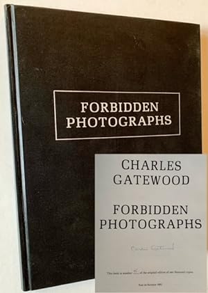 Forbidden Photographs (The Signed/Limited Edition)