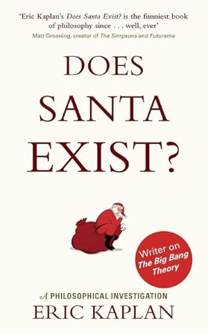 Imagen del vendedor de Does Santa Exist? a la venta por Smartbuy