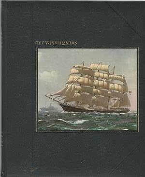 Seller image for The Seafarers: The Windjammers for sale by Charing Cross Road Booksellers