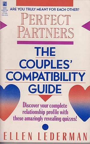 Bild des Verkufers fr Perfect partners : the couples' compatibility guide zum Verkauf von Robinson Street Books, IOBA