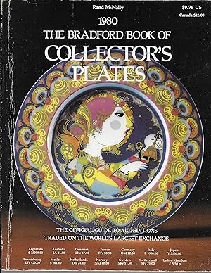 1980 The Bradford Book of Collector's Plates