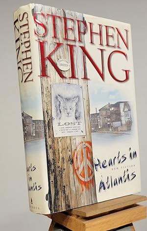 Immagine del venditore per Hearts In Atlantis venduto da Henniker Book Farm and Gifts