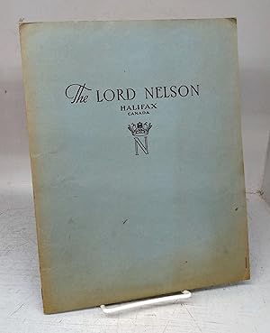 Stationery collection from The Lord Nelson Hotel, Halifax