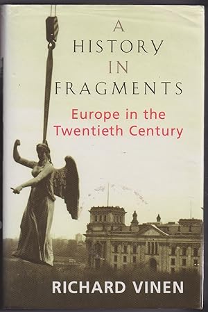 Imagen del vendedor de A History in Fragments: Europe in the Twentieth Century a la venta por The Glass Key