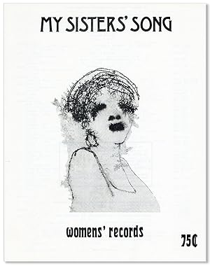 Imagen del vendedor de My Sisters' Song: Discography of Woman-made Music a la venta por Lorne Bair Rare Books, ABAA