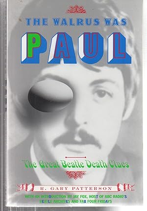 Seller image for The Walrus Was Paul: The Great Beatle Death Clues for sale by EdmondDantes Bookseller