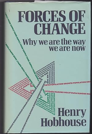 Bild des Verkufers fr Forces of Change: Why we are the way we are now zum Verkauf von The Glass Key