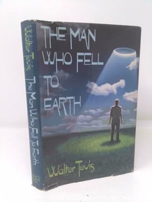 Bild des Verkufers fr The Man Who Fell To Earth zum Verkauf von ThriftBooksVintage