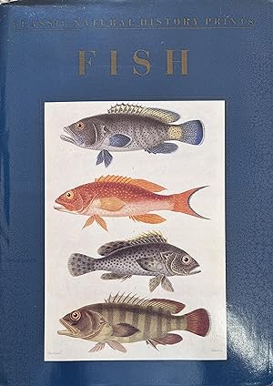 Imagen del vendedor de Fish (Classic Natural History Prints) a la venta por Object Relations, IOBA